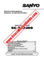 Ver SCTA3000 pdf El manual del propietario